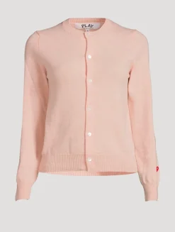 Wool Cardigan