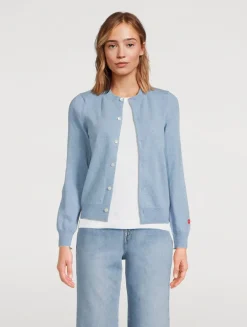 Wool Cardigan