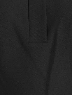 Wool Mini Dress