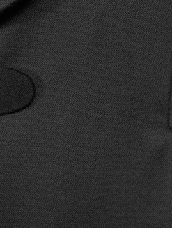 Wool Tuxedo Jacket
