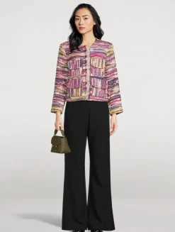 Woven Jacket