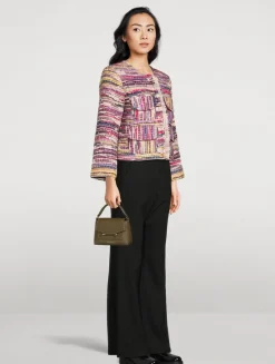 Woven Jacket