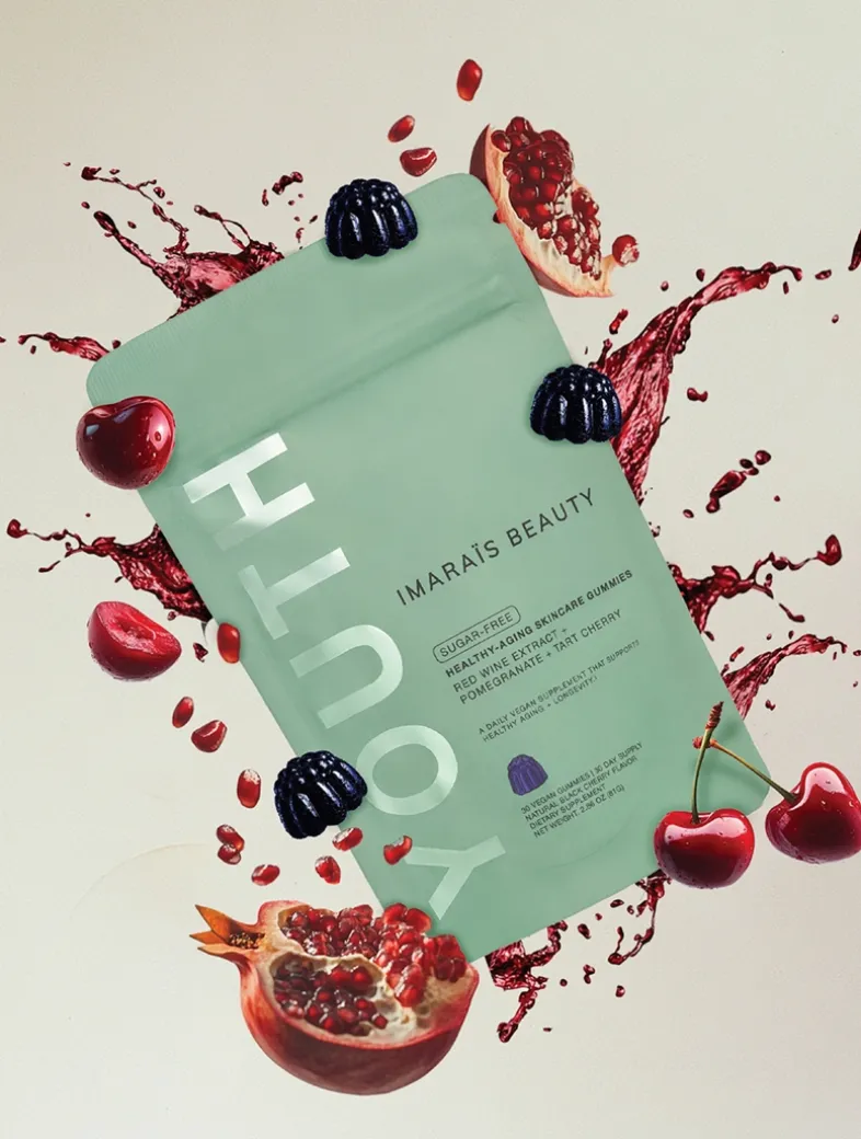 Youth Anti-Aging Gummies