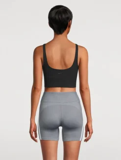 Zenvy Rib Sports Bra