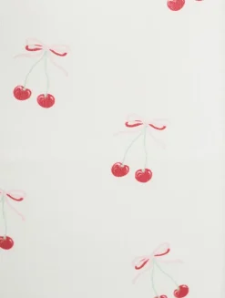 Zofia Bikini Set In Cherry Print